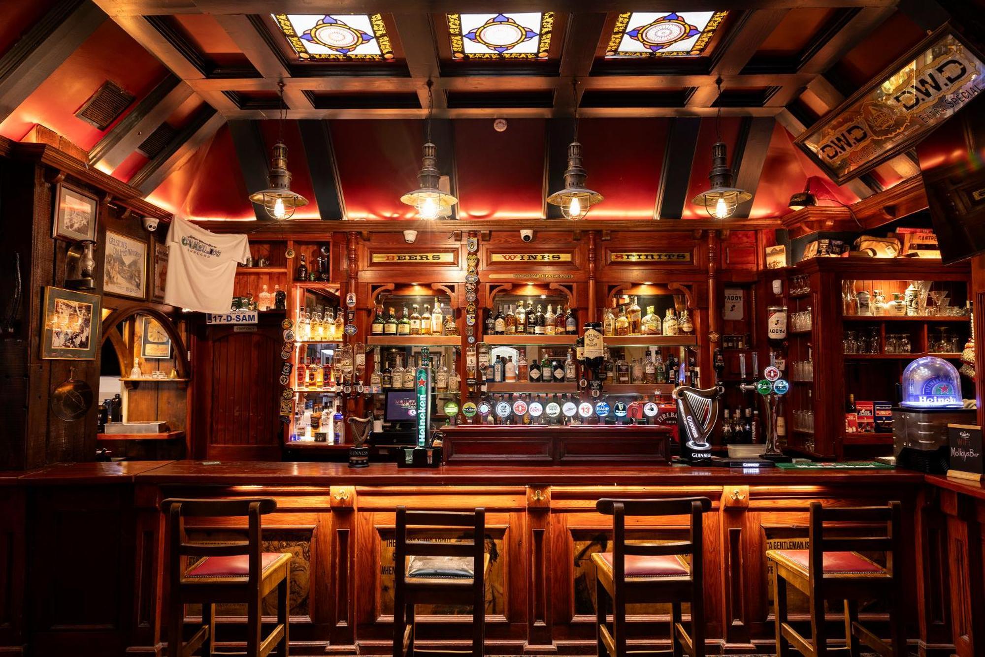 Molloys Dublin