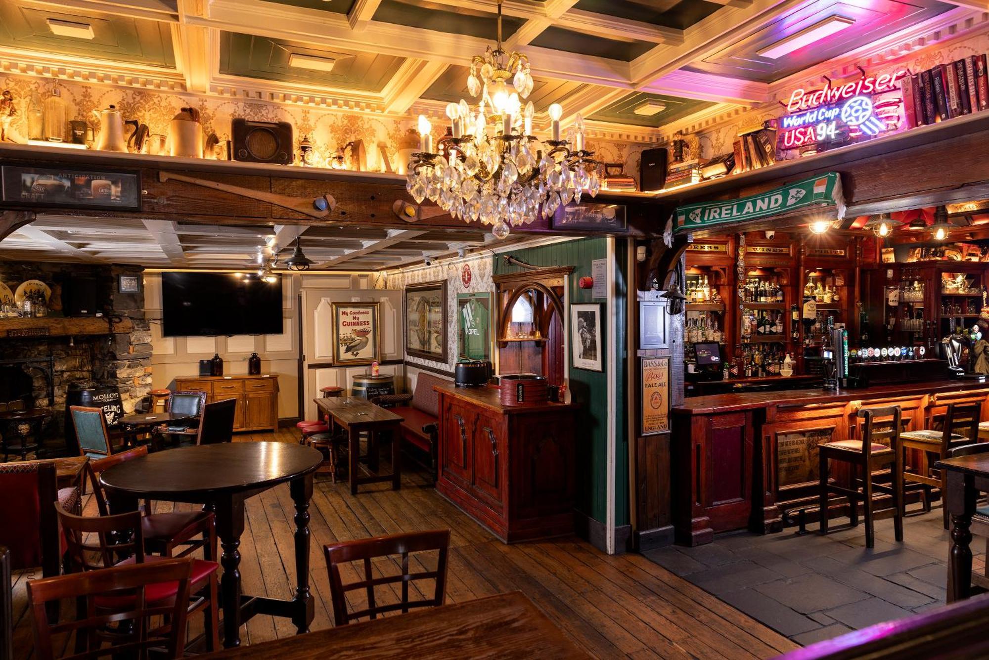 Molloys