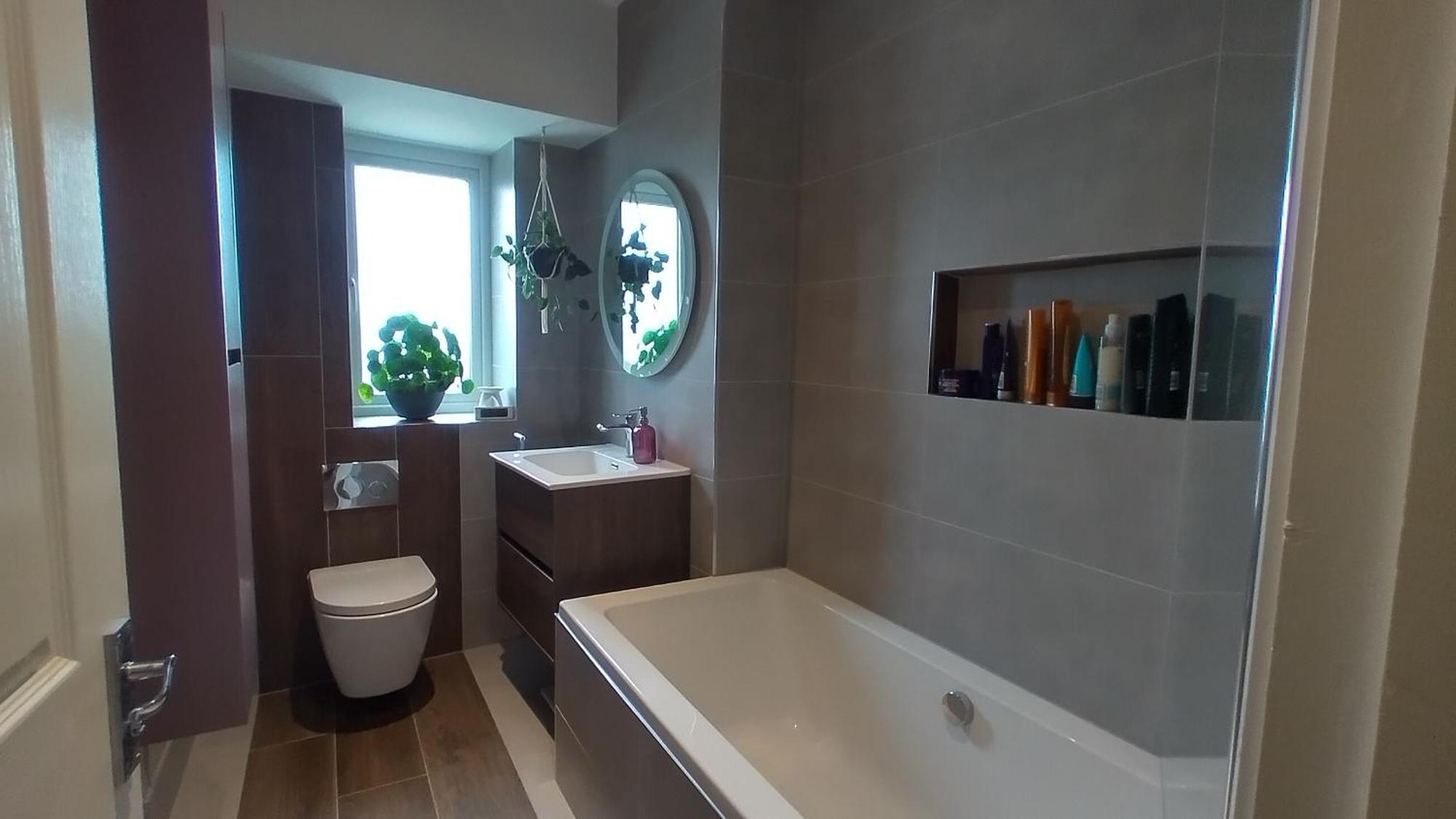 Homestay Double Parkview Near Airport