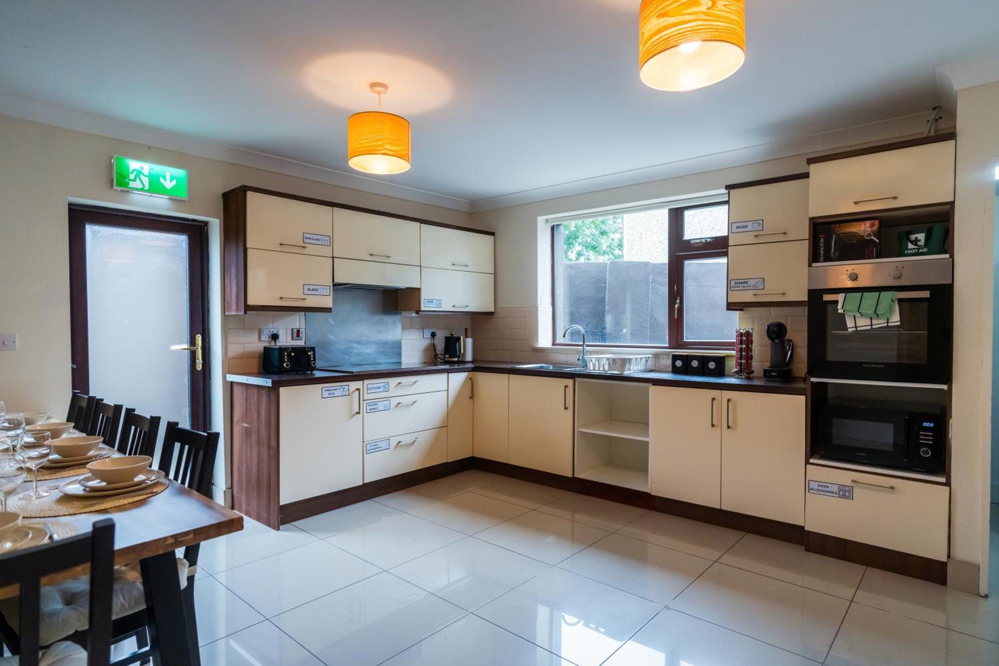 Suburban Haven Homestay Dublin
