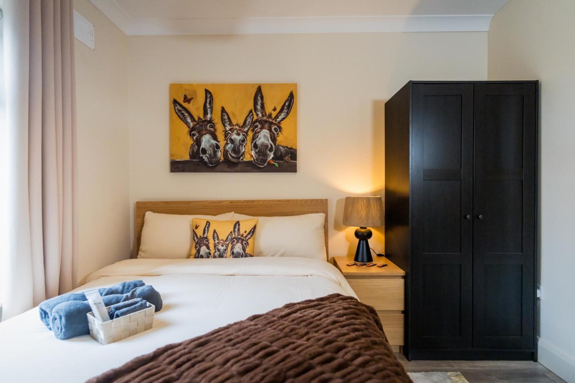 Suburban Haven Homestay *