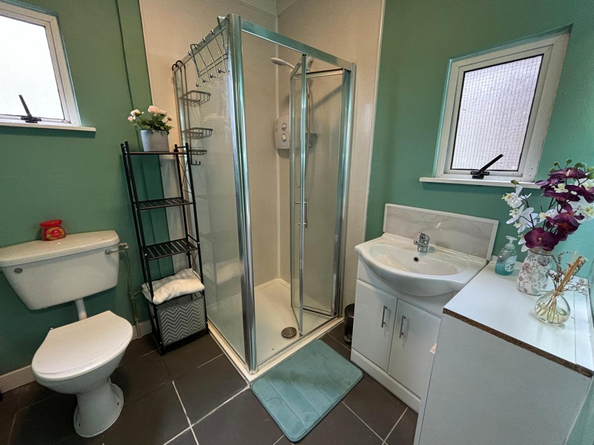 Appartement Cozy Pink House Fairview 6 Beds
