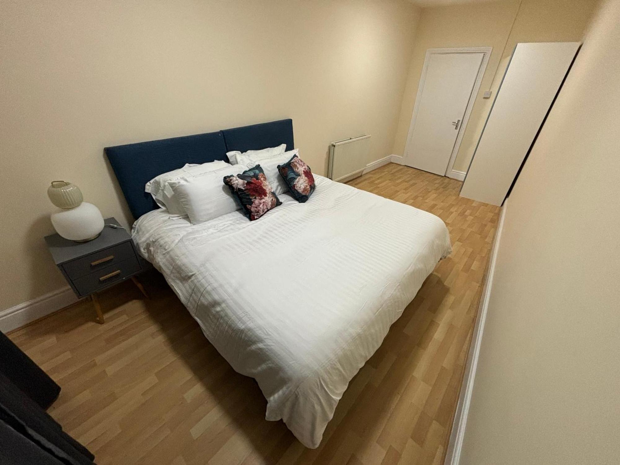 Appartement Cozy Pink House Fairview 6 Beds Dublin