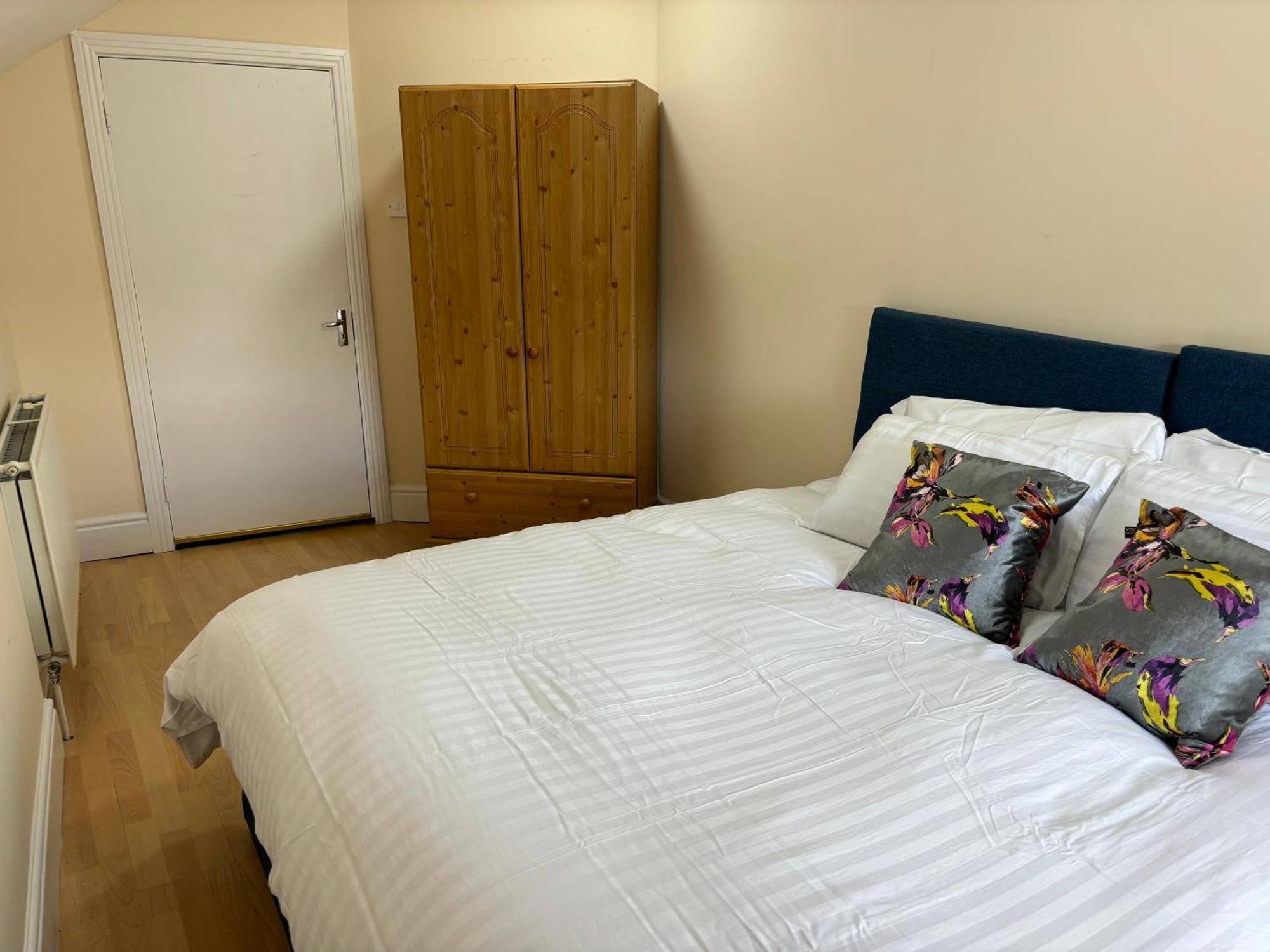 Cozy Pink House Fairview 6 Beds Appartement *