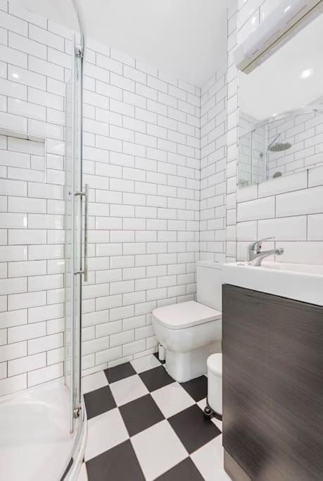 Vakantiehuis 3 Bedroom House Beside Croke Park Dublin