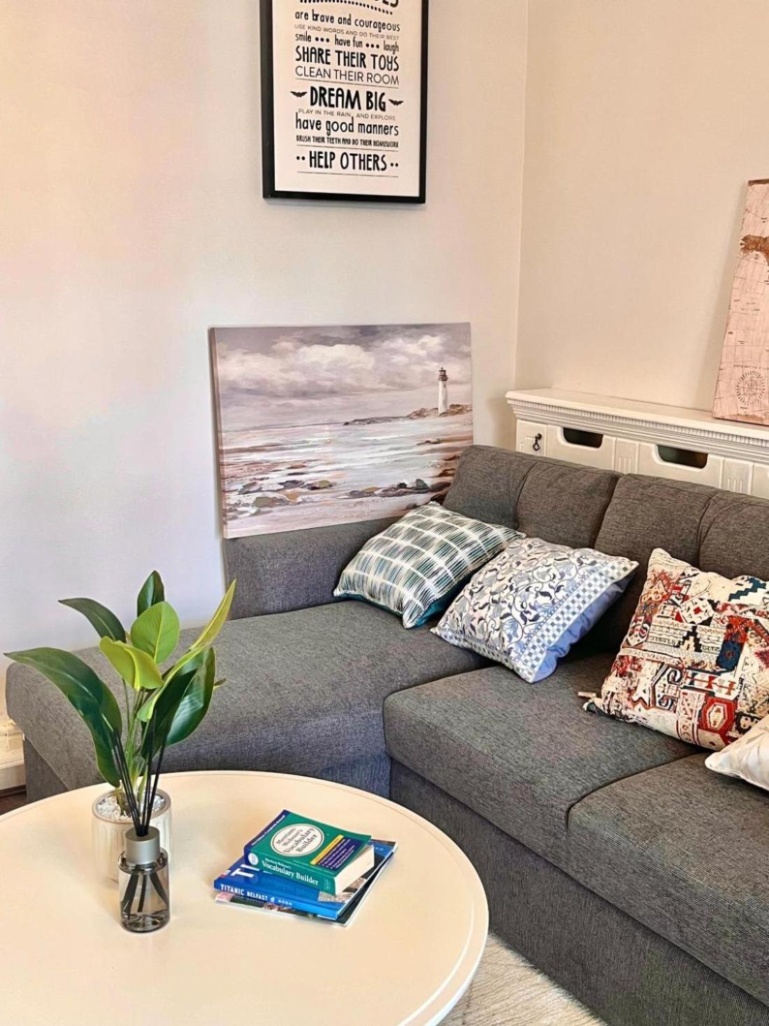 In House - 1-spacious Modern Duplex 2b2b Dublin