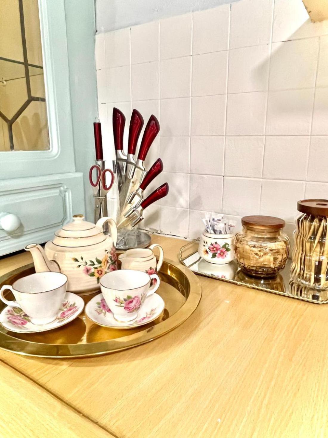 In House - 1-spacious Modern Duplex 2b2b Guest house *