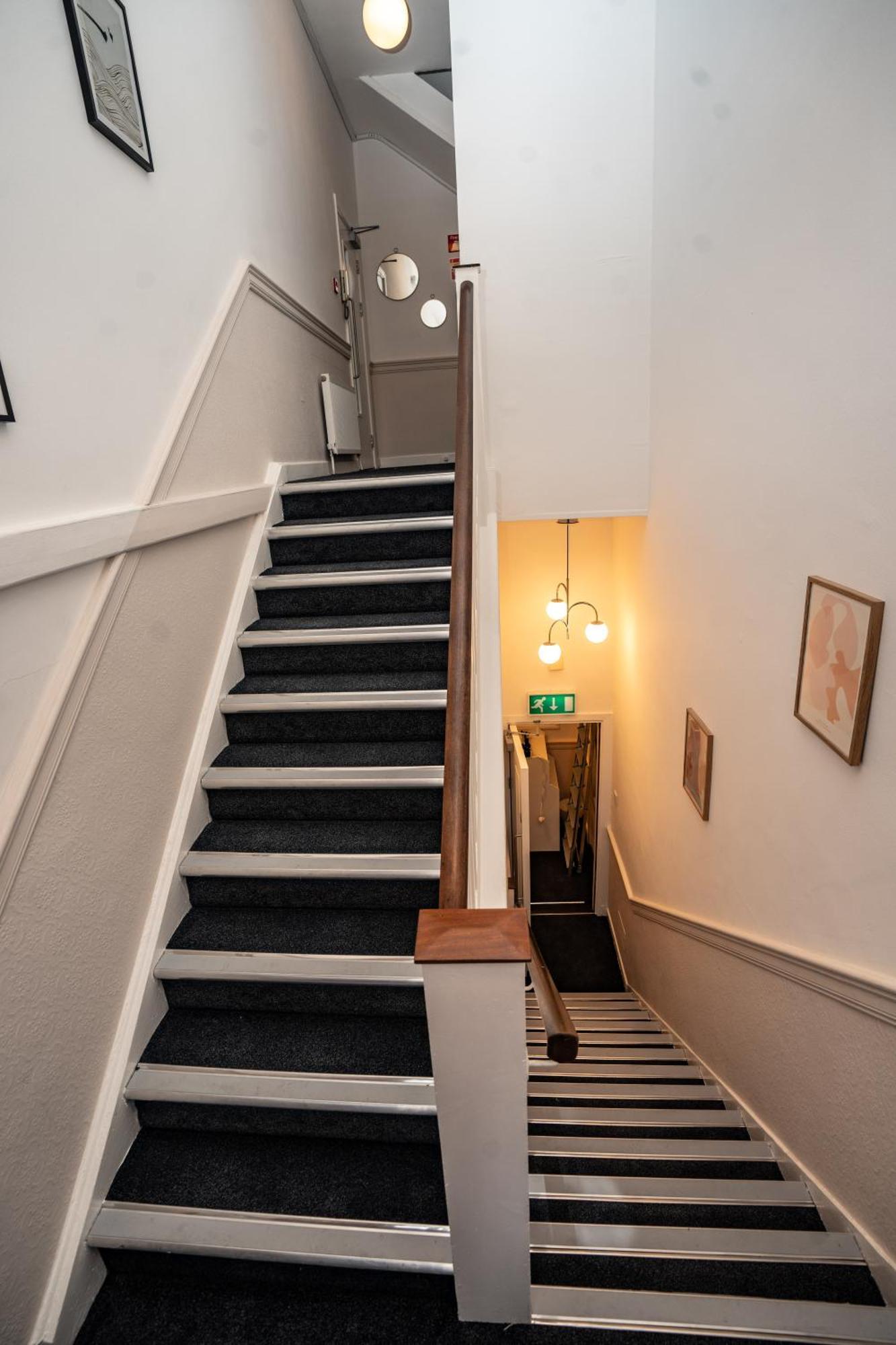 Bed & Breakfast Talbot Street *