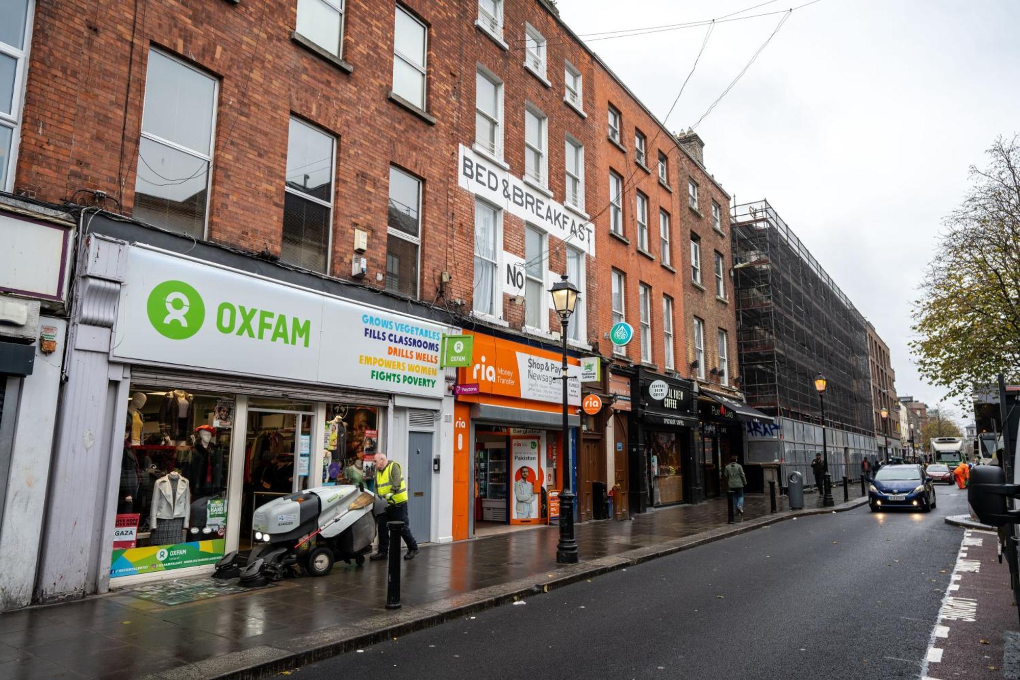 Bed & Breakfast Talbot Street Dublin
