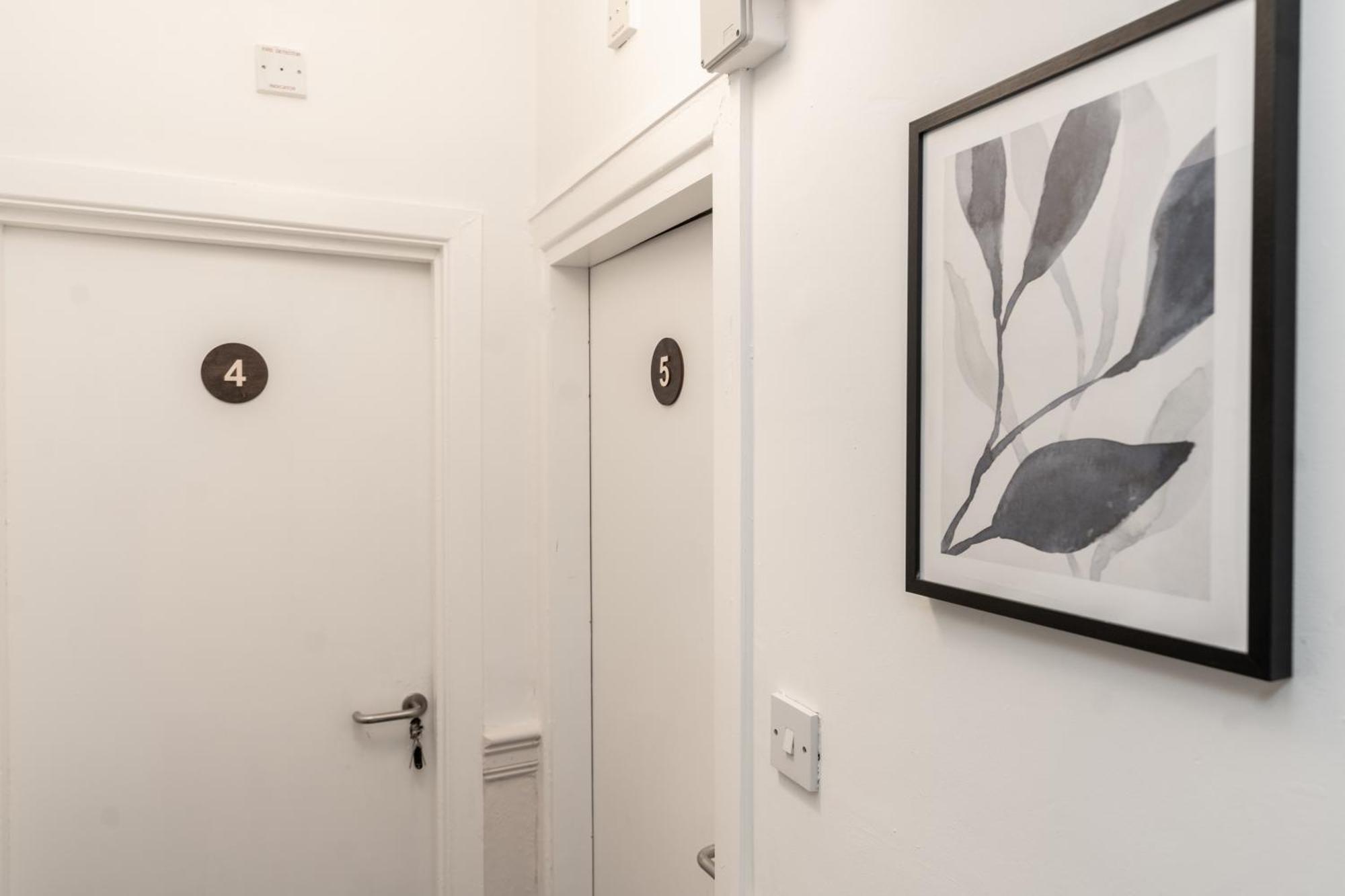 Bed & Breakfast Talbot Street *