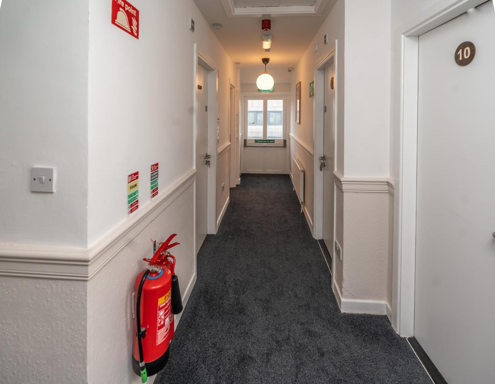 Bed & Breakfast Talbot Street Dublin