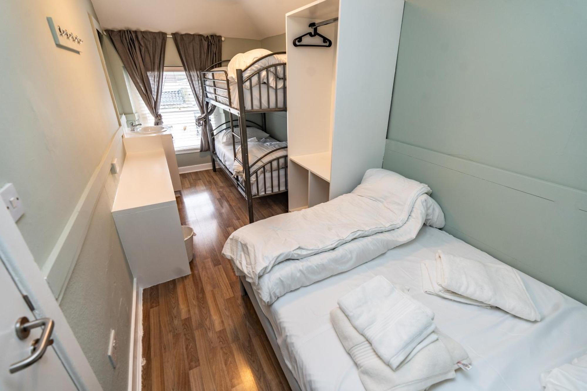 Bed & Breakfast Talbot Street