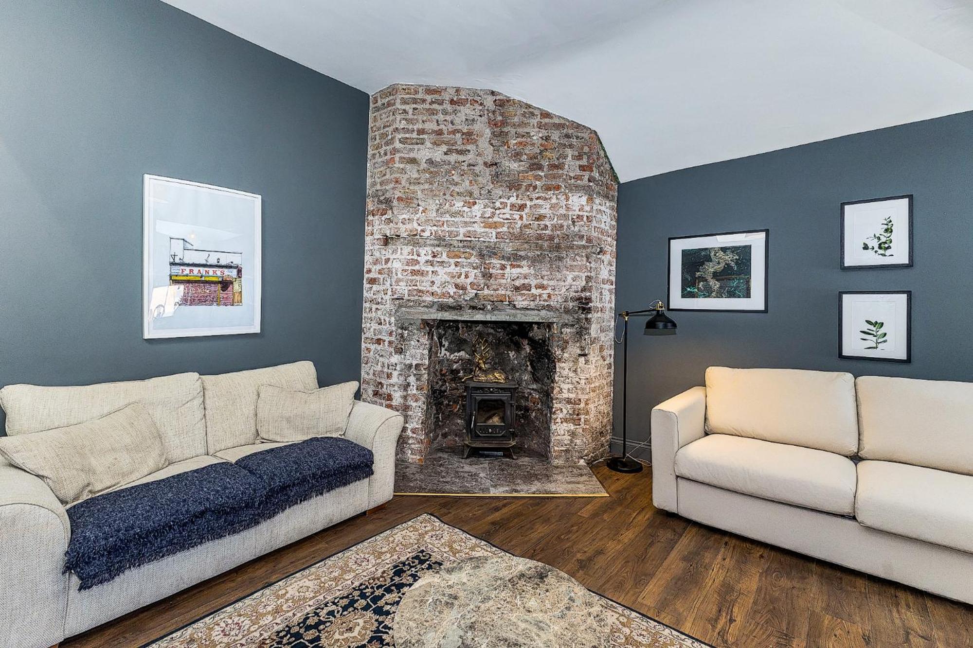 Ulster Apartment, 7 Henrietta Street, Centre Apartment Dublin