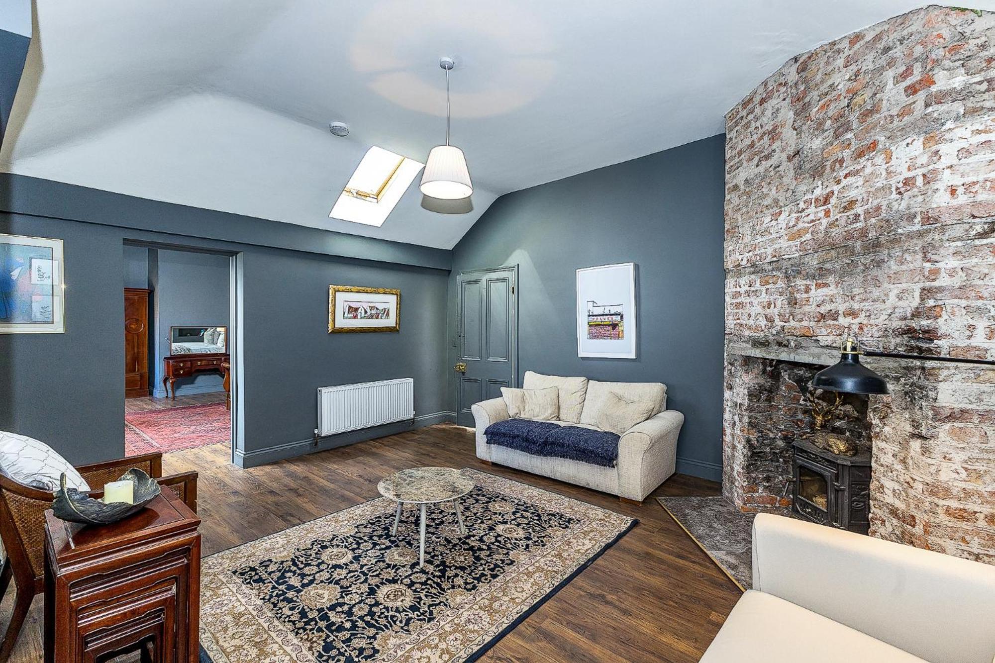 Ulster Apartment, 7 Henrietta Street, Centre Dublin