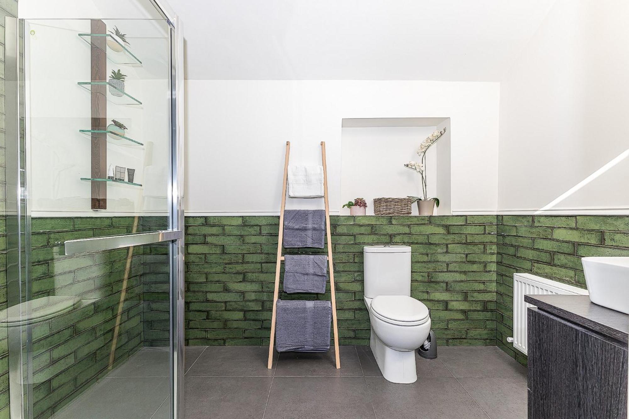 Ulster Apartment, 7 Henrietta Street, Centre * Dublin
