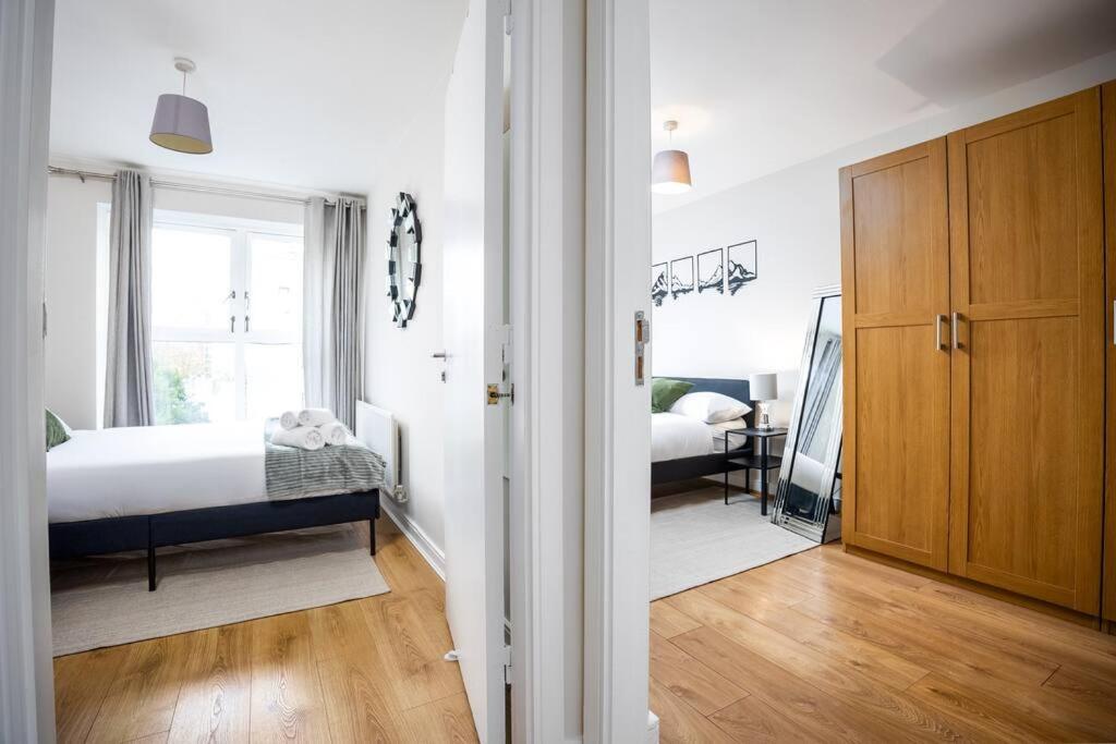 Apartment Chic 2br In Temple Bar-5 Min Walk To Castle