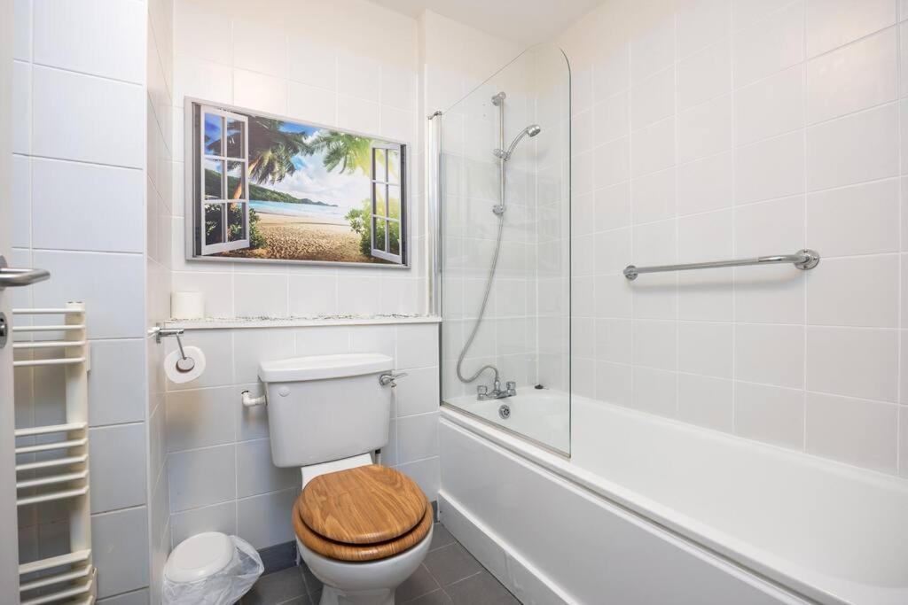 Apartment Chic 2br In Temple Bar-5 Min Walk To Castle *