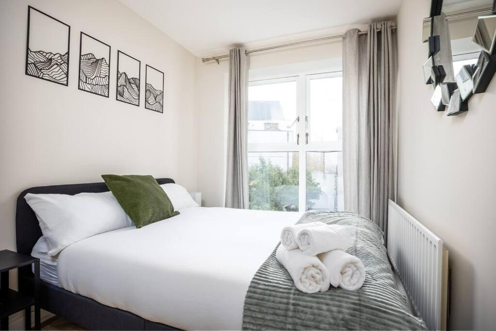 Chic 2br In Temple Bar-5 Min Walk To Castle Apartment Dublin