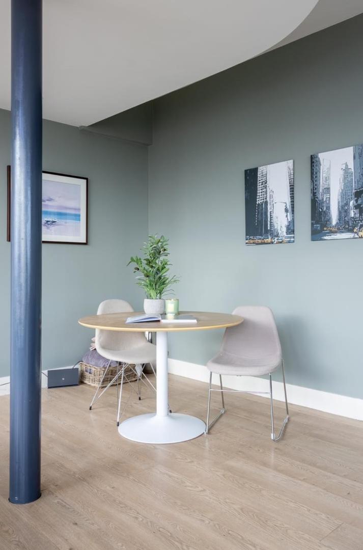 Apartment Guestready - Enchanting Views From Millenium Tower Dublin