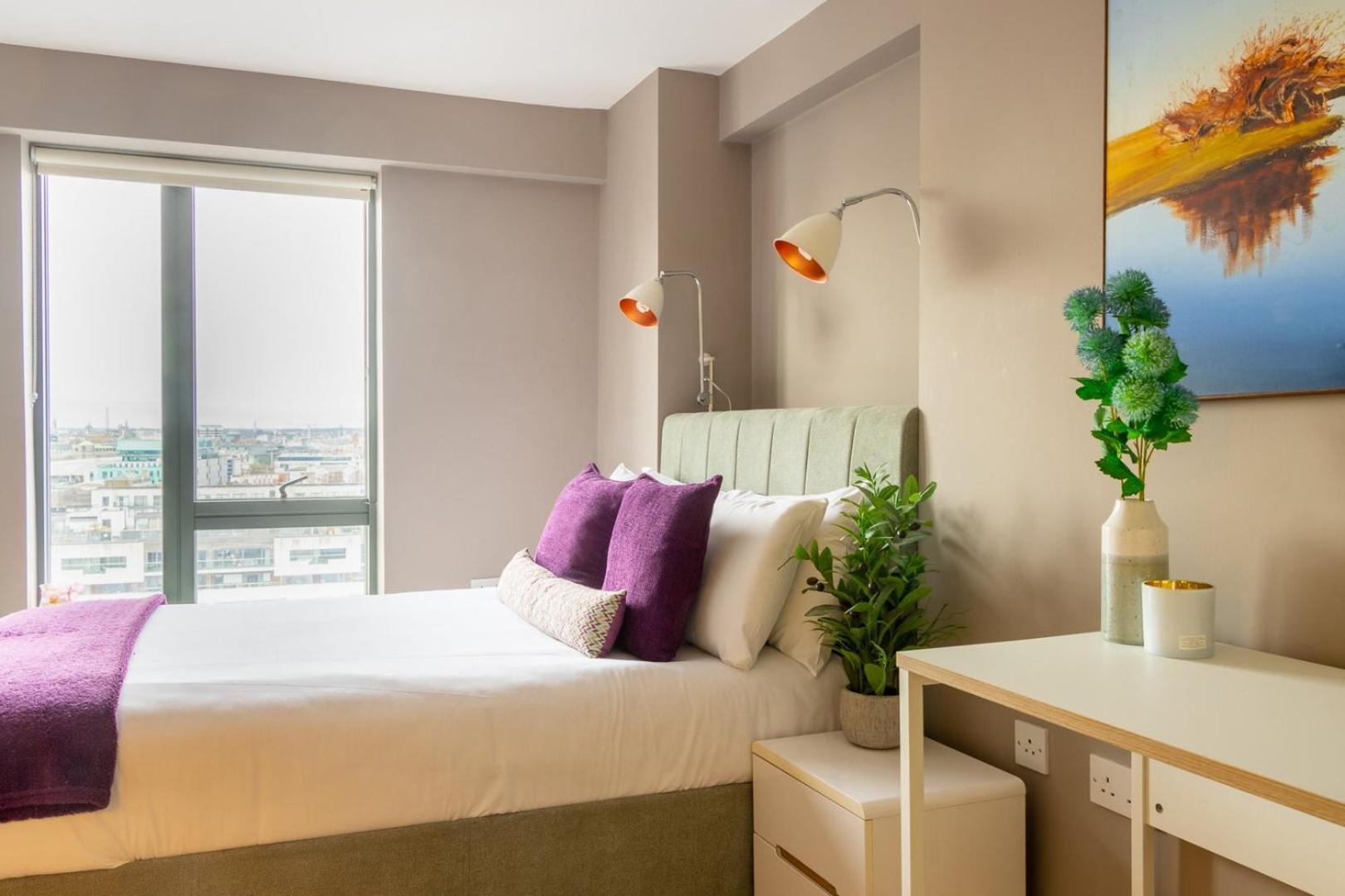 Apartment Guestready - Enchanting Views From Millenium Tower