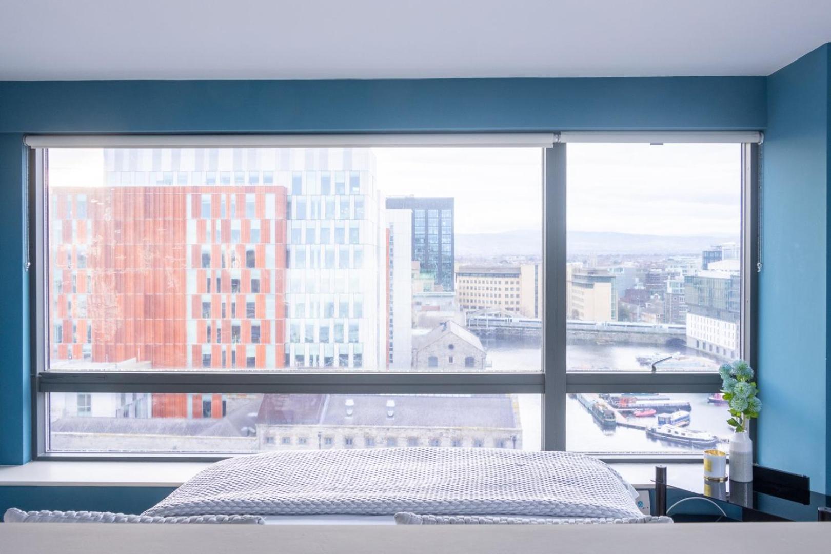Apartment Guestready - Enchanting Views From Millenium Tower Dublin