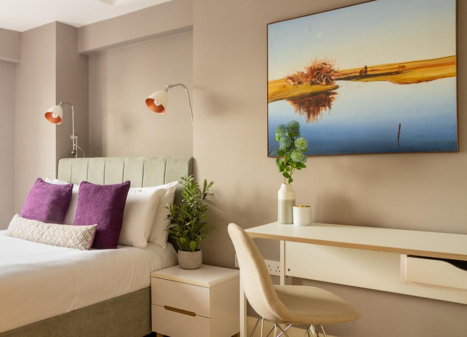 Guestready - Enchanting Views From Millenium Tower * Dublin