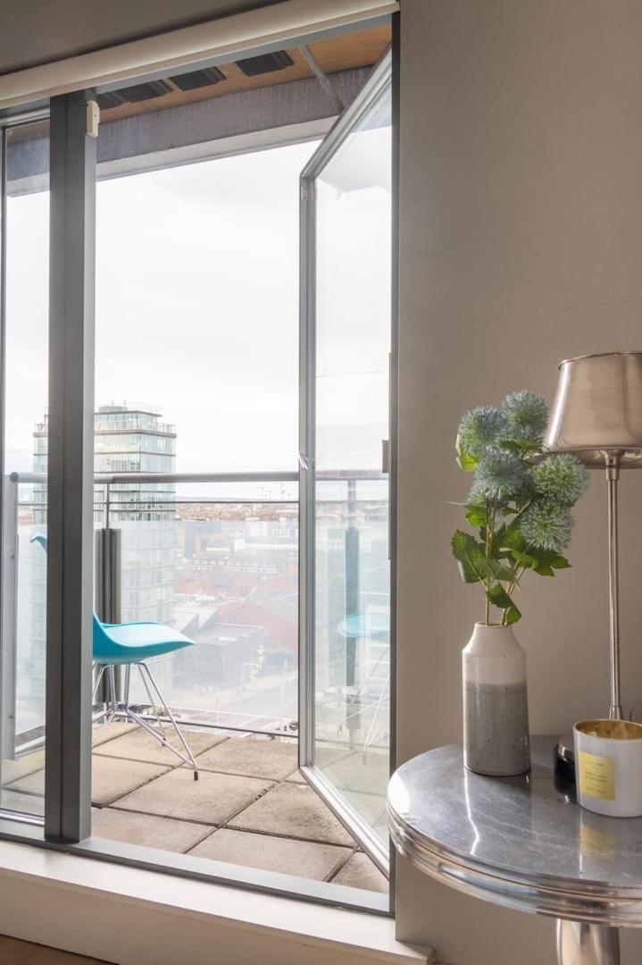 Apartment Guestready - Enchanting Views From Millenium Tower