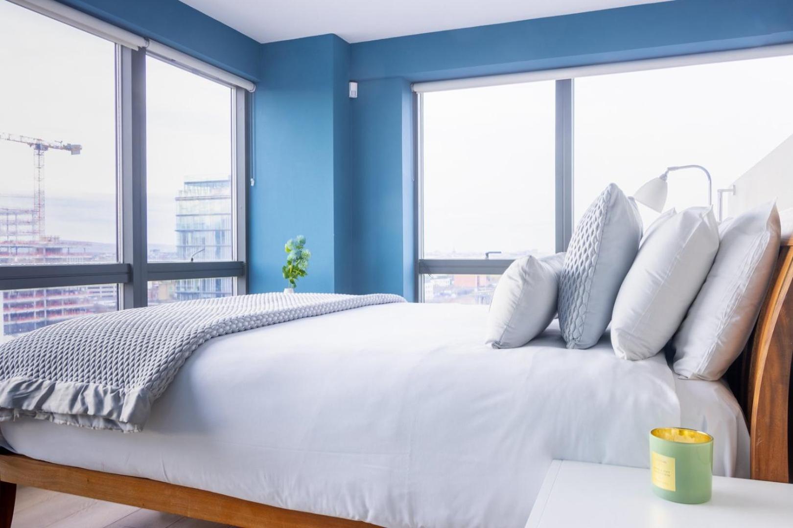 Apartment Guestready - Enchanting Views From Millenium Tower *