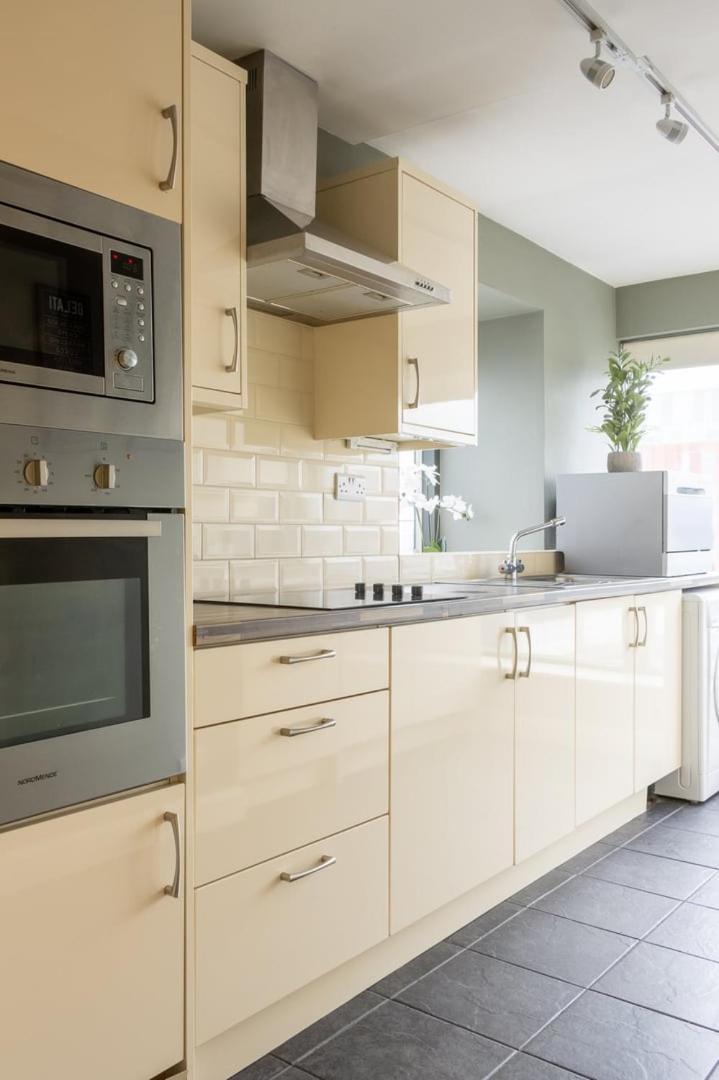 Guestready - Enchanting Views From Millenium Tower Apartment Dublin