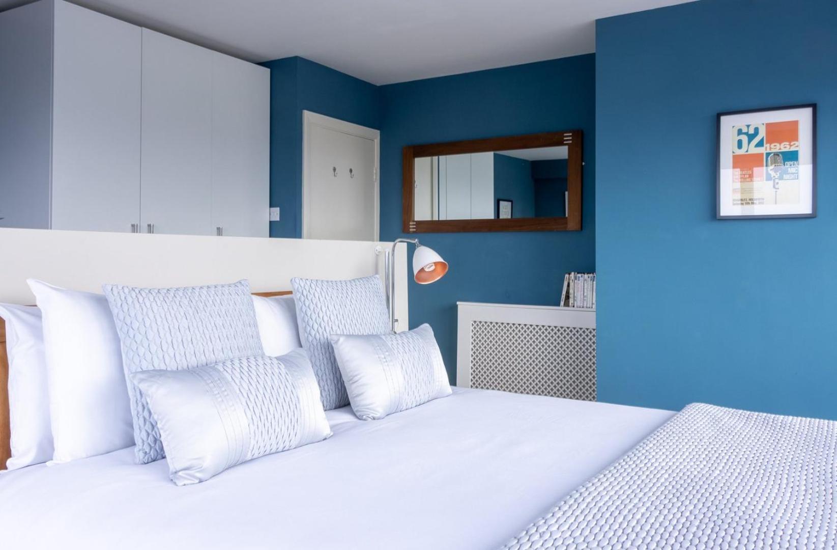 Guestready - Enchanting Views From Millenium Tower Dublin
