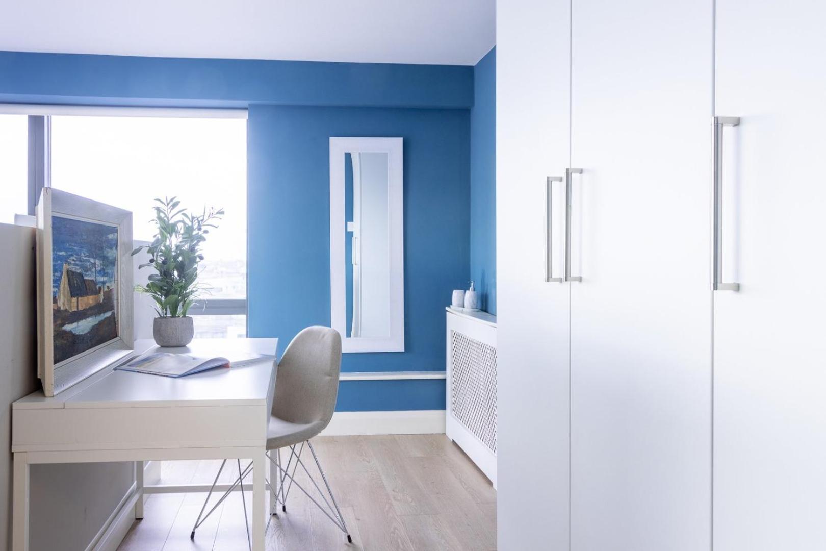 Guestready - Enchanting Views From Millenium Tower Apartment Dublin