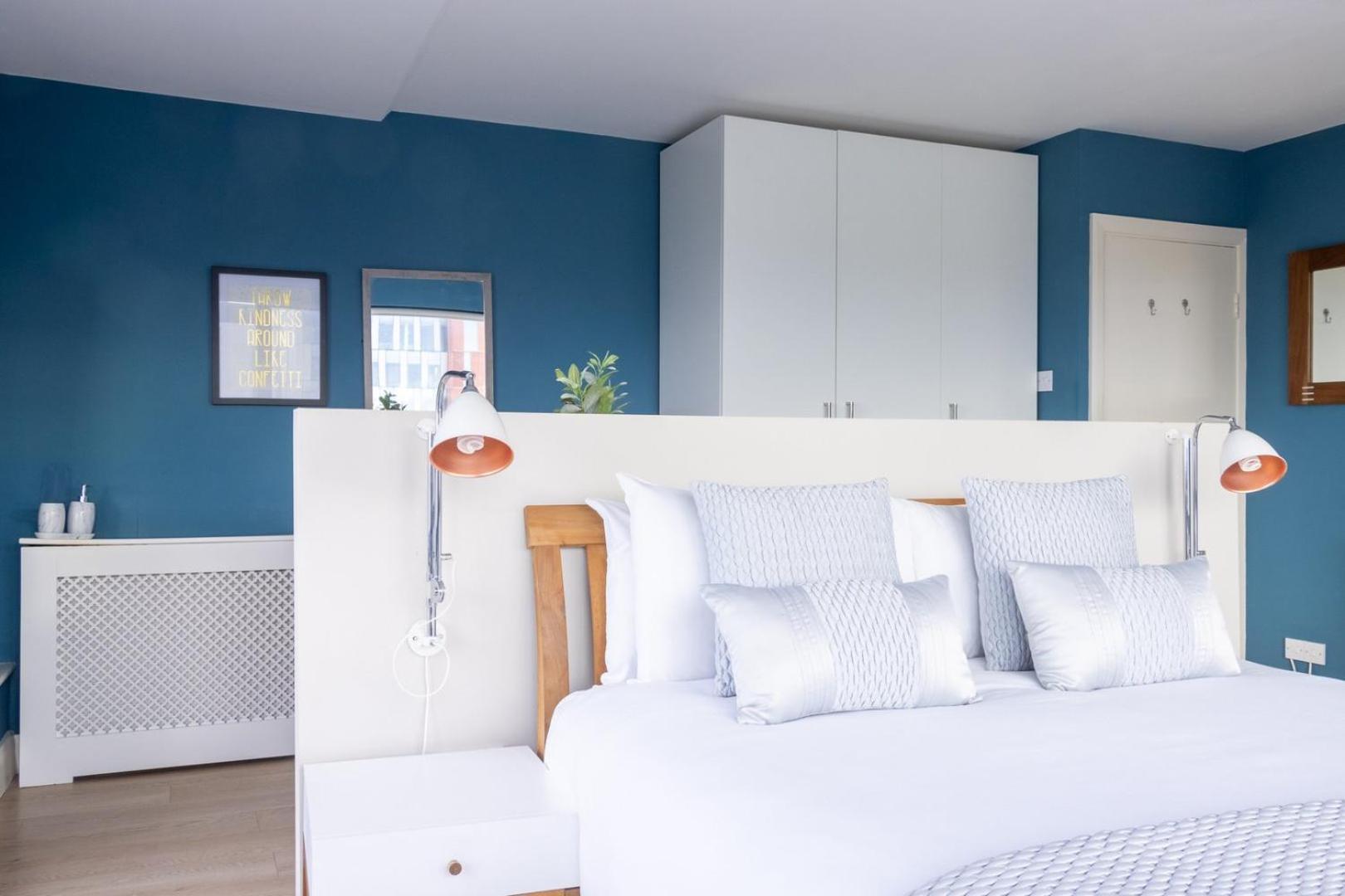 Guestready - Enchanting Views From Millenium Tower * Dublin