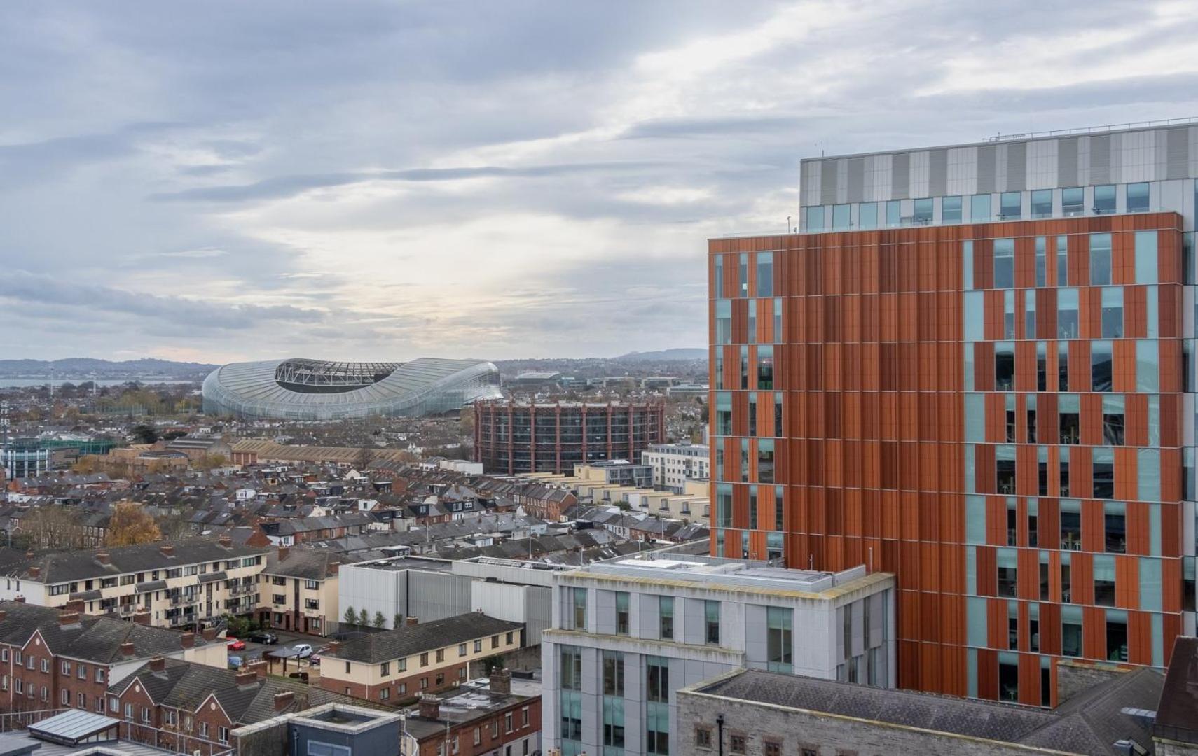 Apartment Guestready - Enchanting Views From Millenium Tower