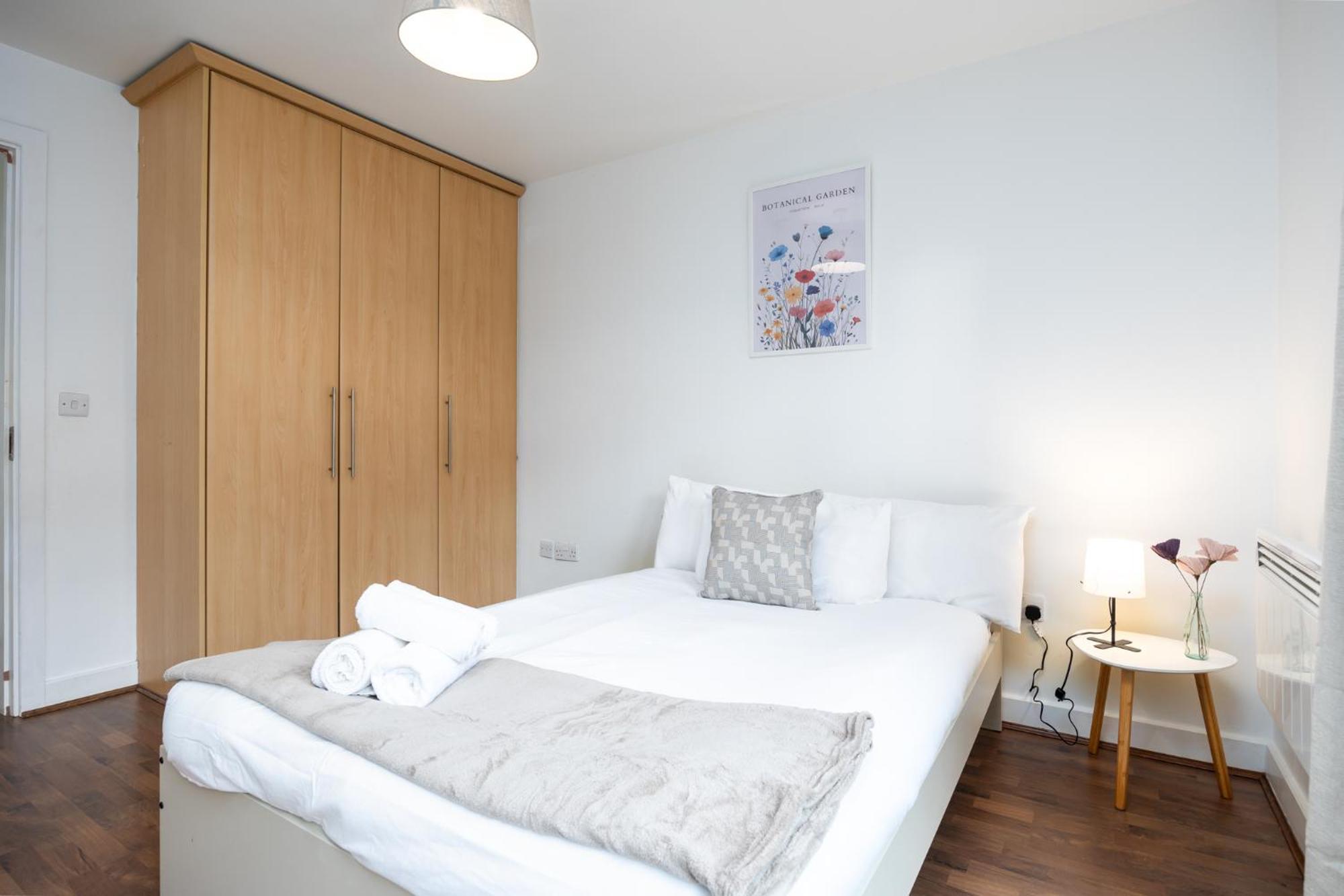 Apartment Contemporary 2br Flat In Dublin's Cultural Hub Dublin