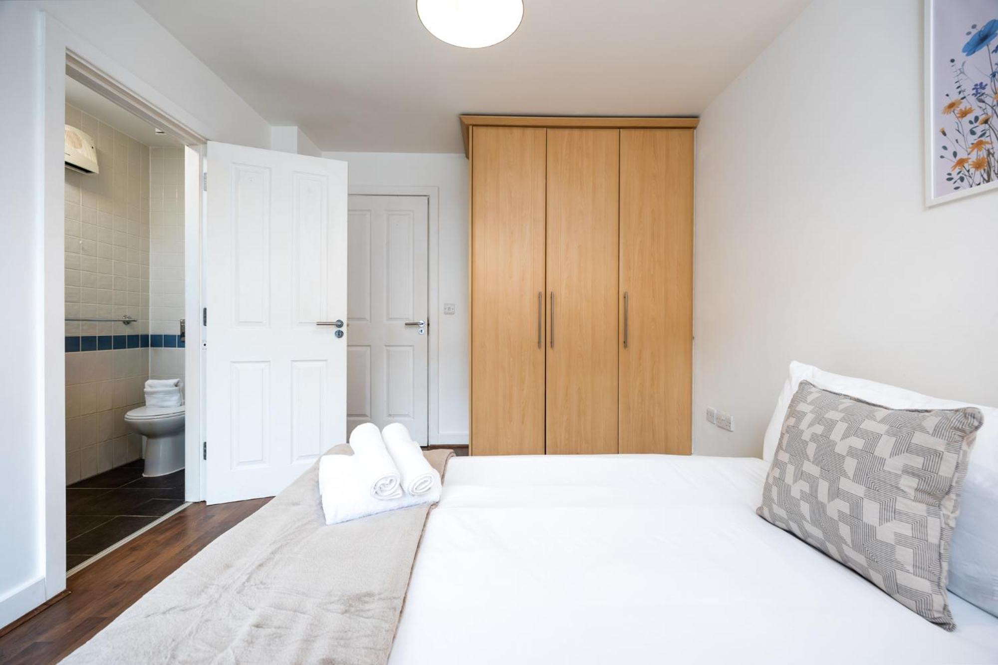 Apartment Contemporary 2br Flat In Dublin's Cultural Hub Dublin