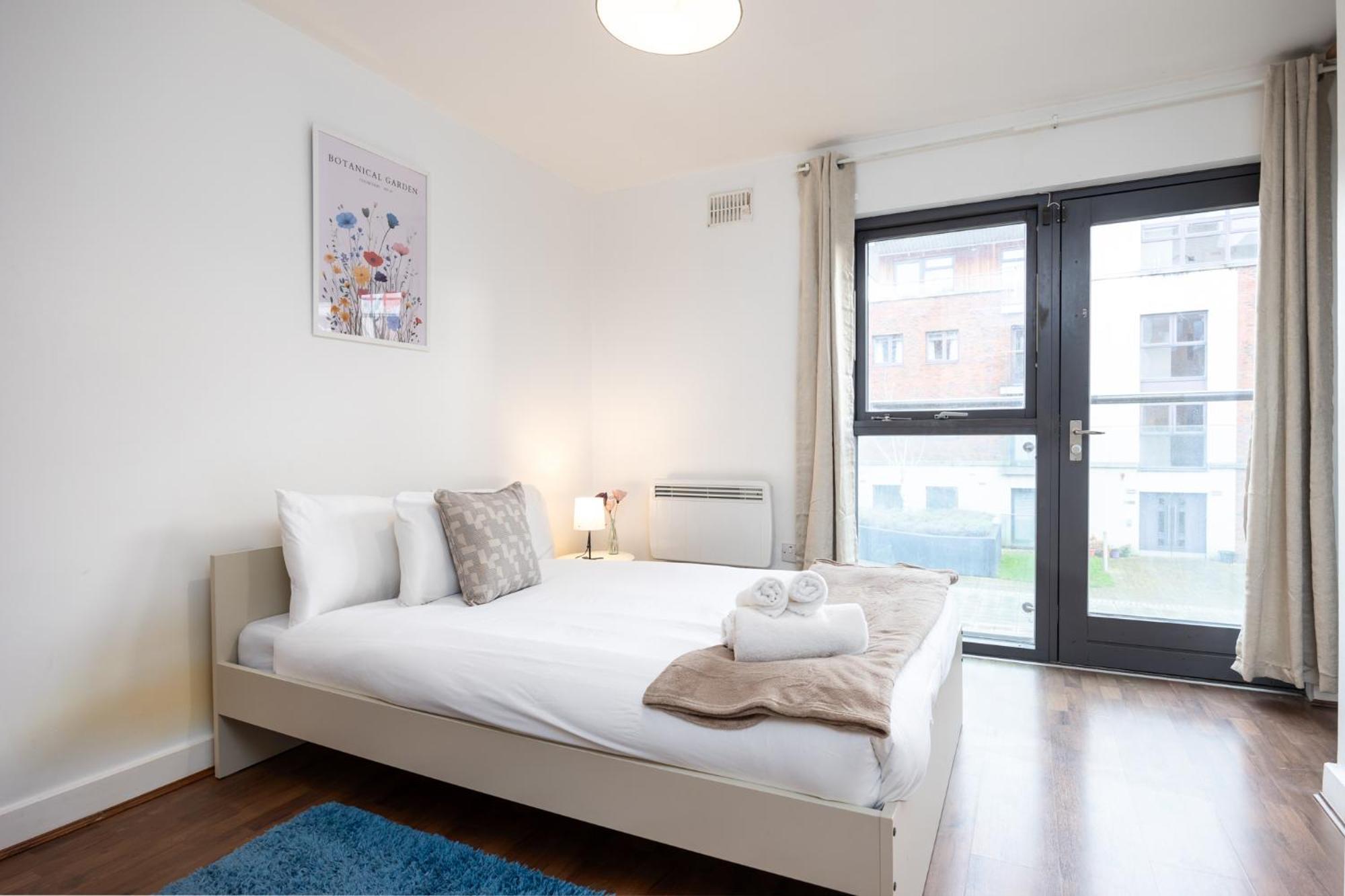 Contemporary 2br Flat In Dublin's Cultural Hub * Dublin