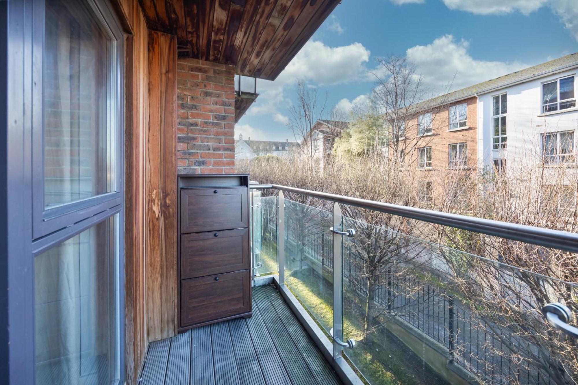 Contemporary 2br Flat In Dublin's Cultural Hub Apartment Dublin