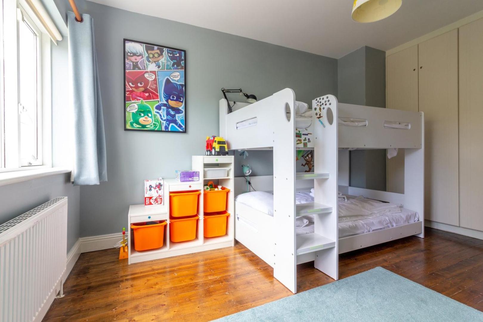 Apartment Guestready - Cozy Nest In Dublin