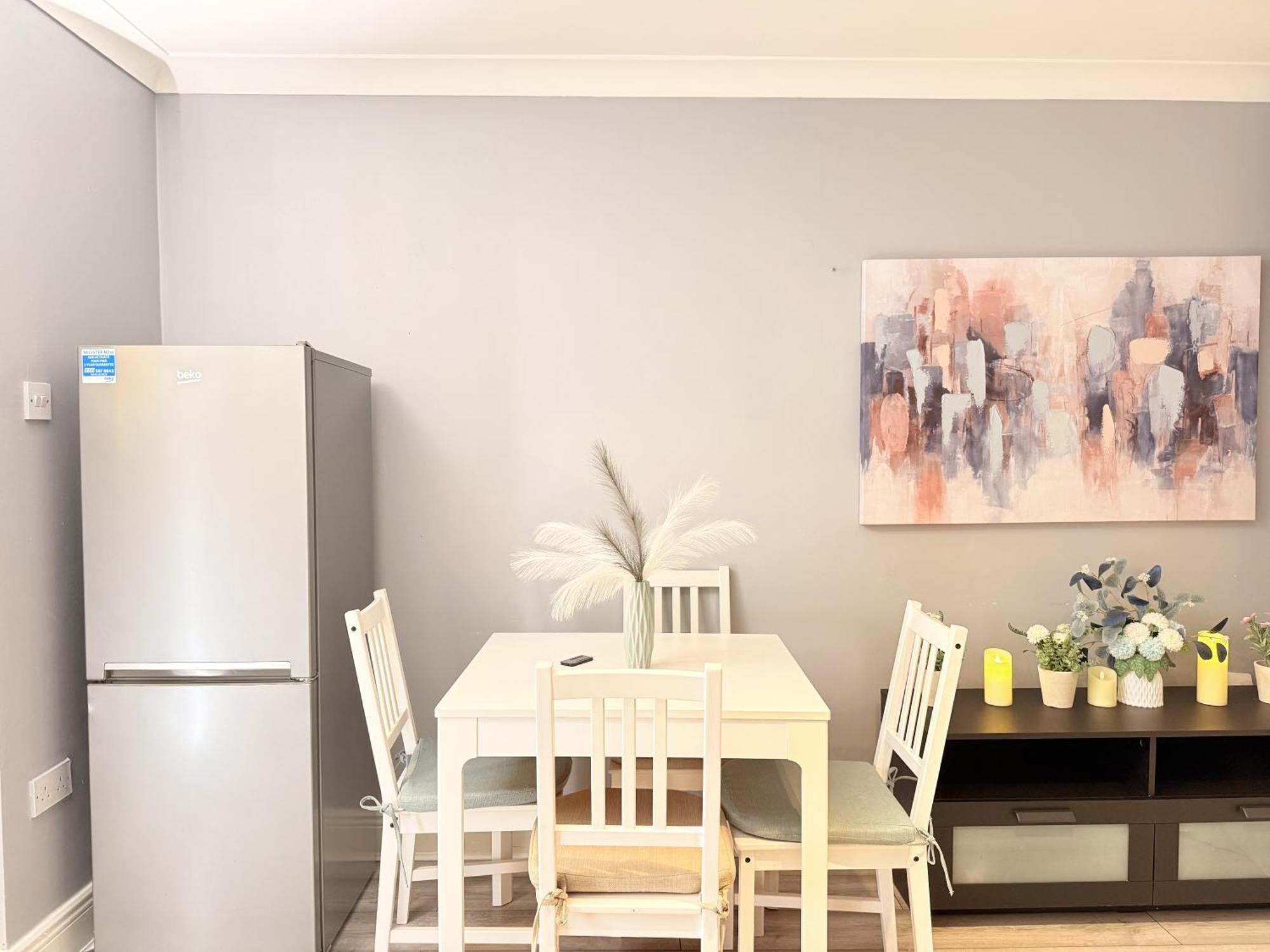 In Location Apartment