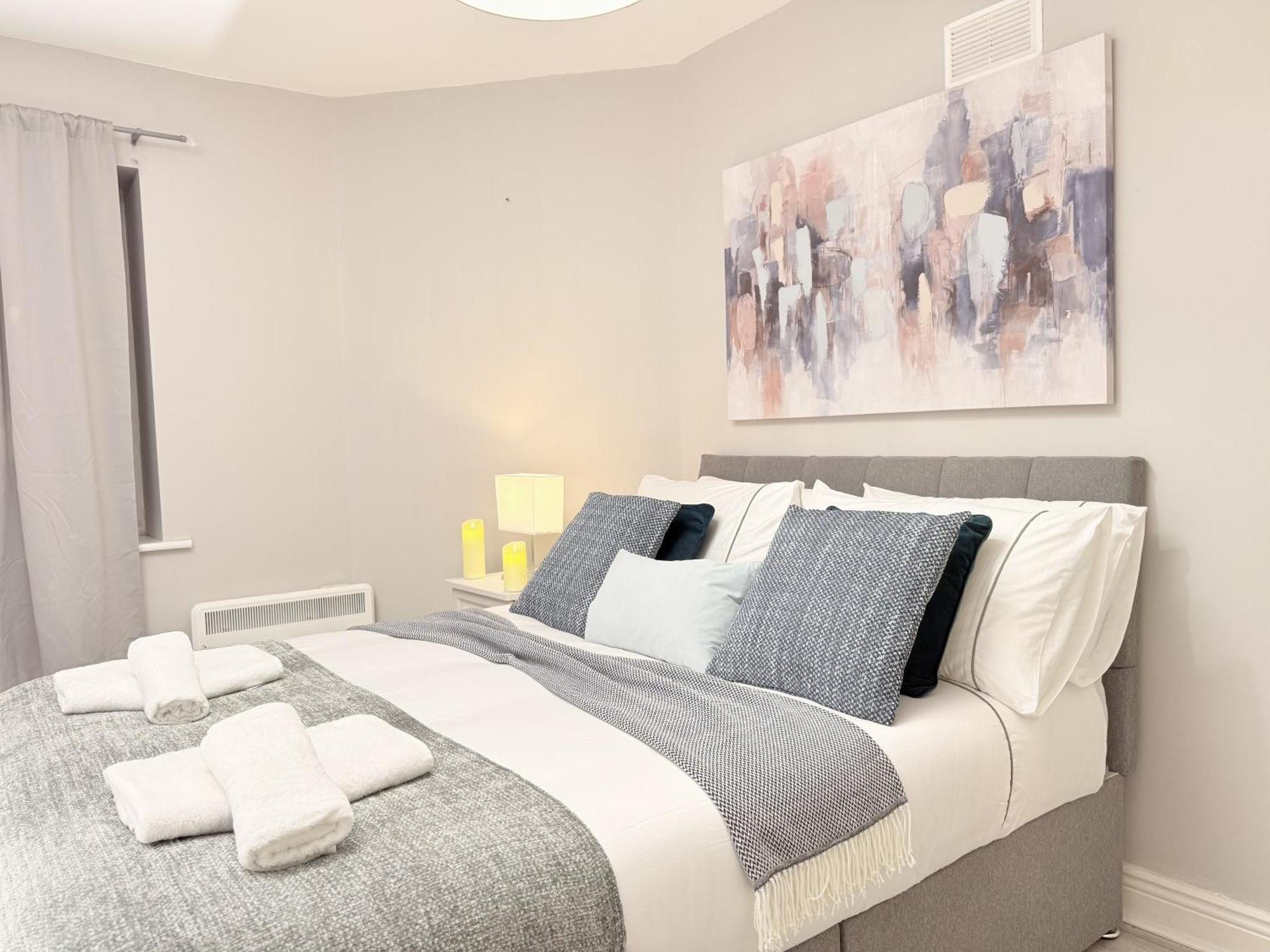 Apartment In Location Dublin