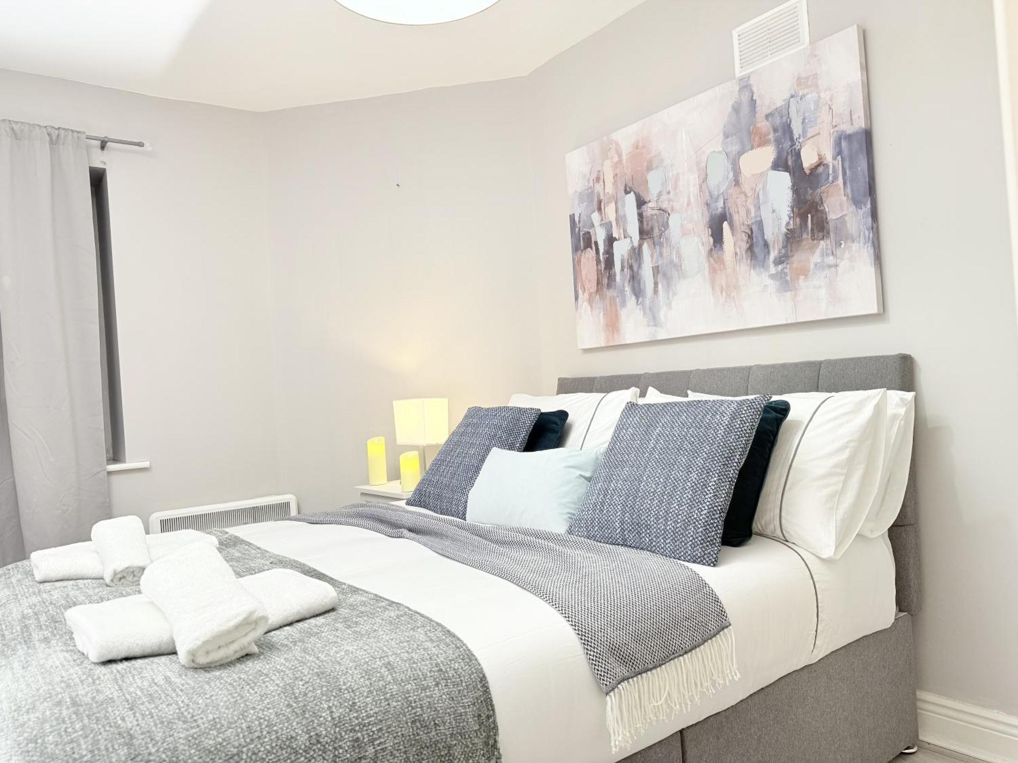 Apartment In Location