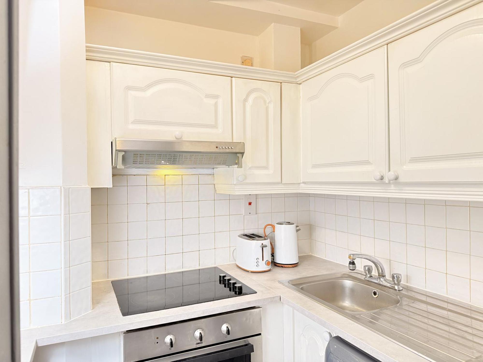 Apartment In Location Dublin