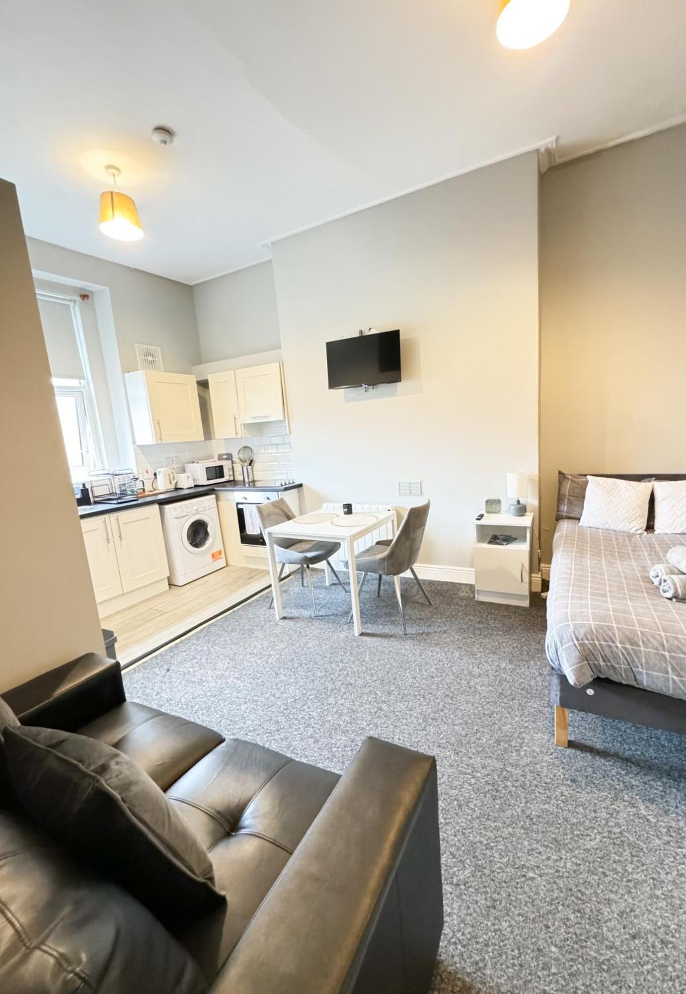 Appartement Cozy Beside Croke Park
