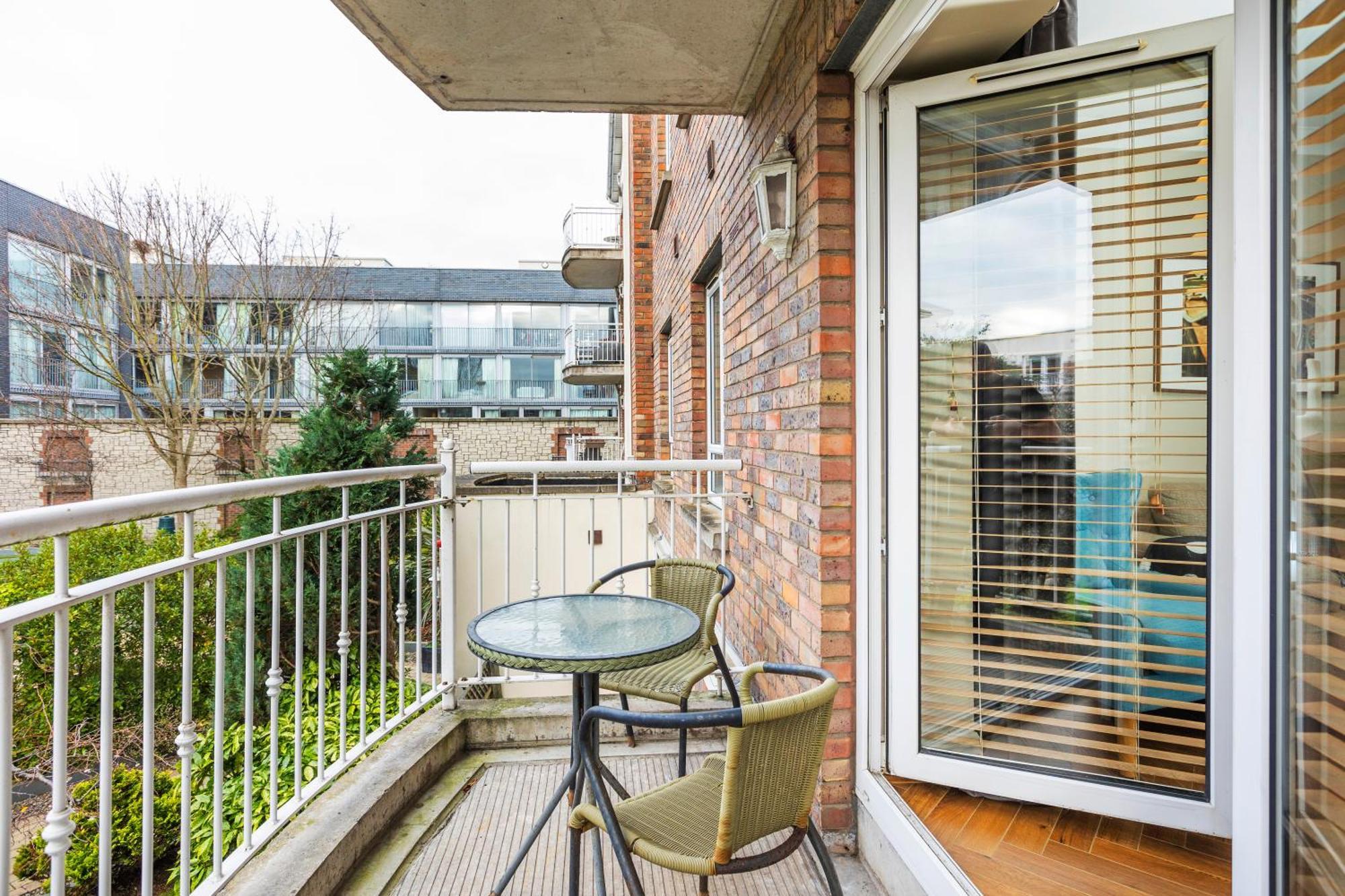 The Picasso - Trendy 2 Bd Ap- 4 - Super Fast Wifi Appartement Dublin