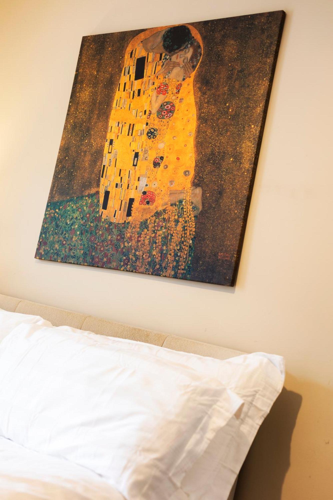 The Picasso - Trendy 2 Bd Ap- 4 - Super Fast Wifi Appartement *