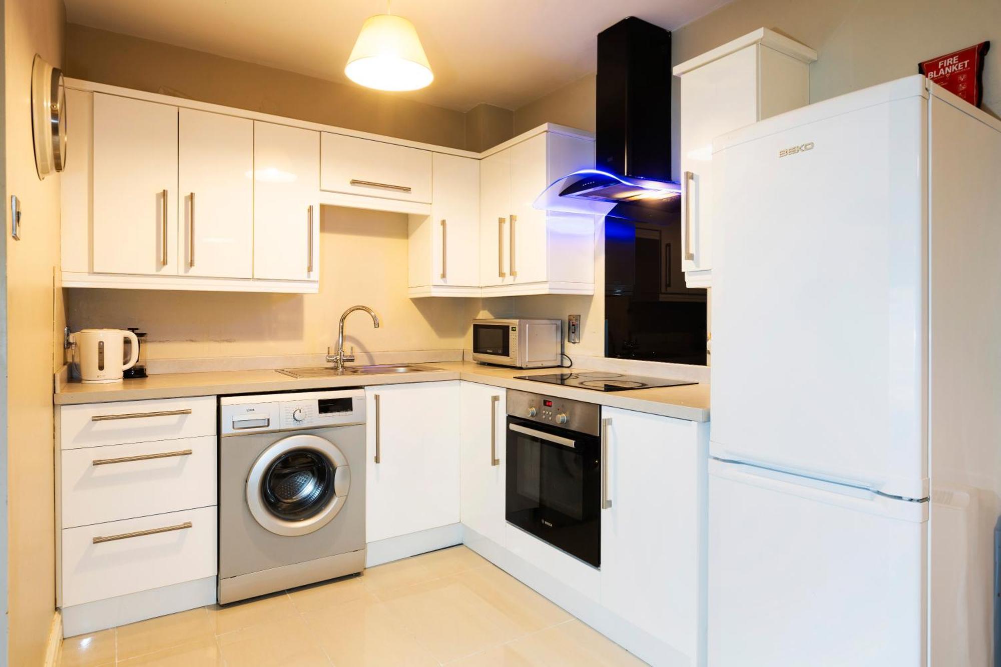 Appartement The Picasso - Trendy 2 Bd Ap- 4 - Super Fast Wifi Dublin