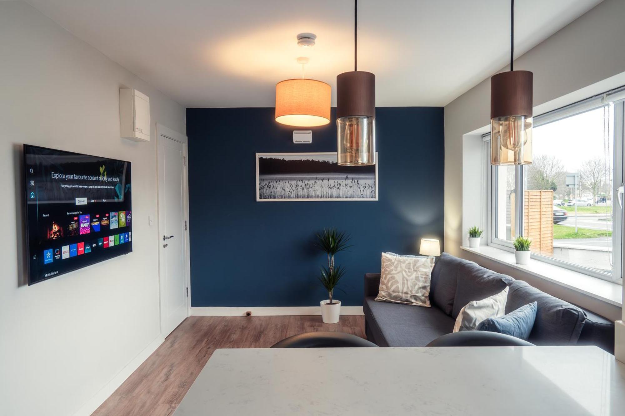 Holiday home Artane House