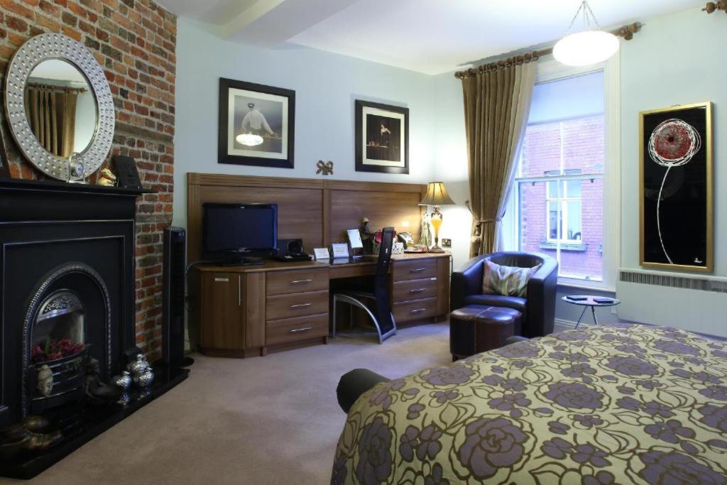The Merchant House Guest house