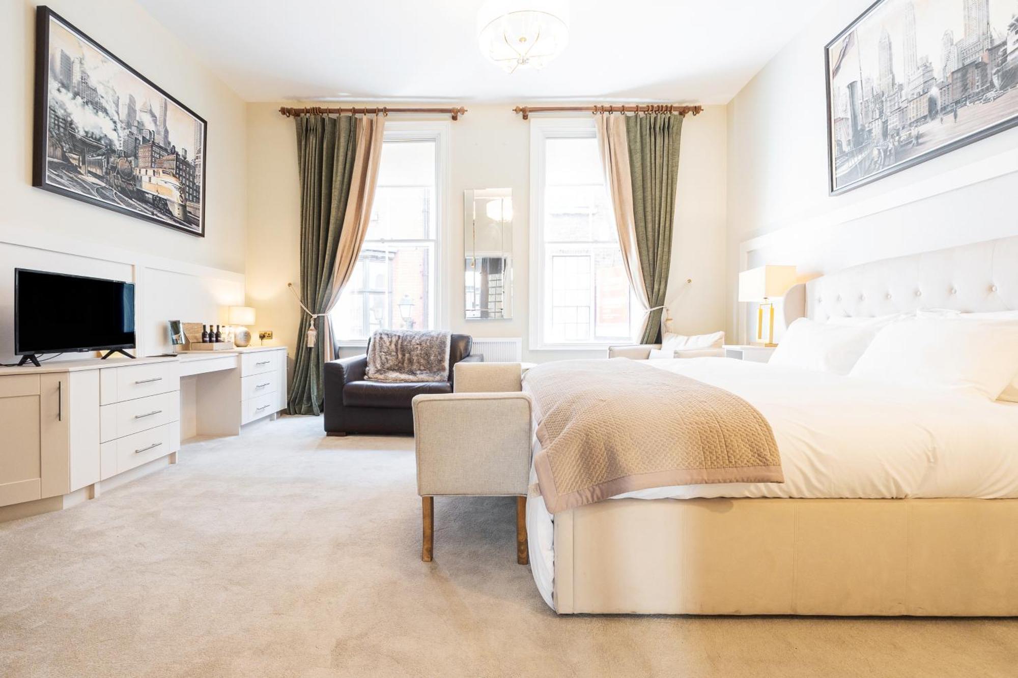 The Merchant House 5* Dublin