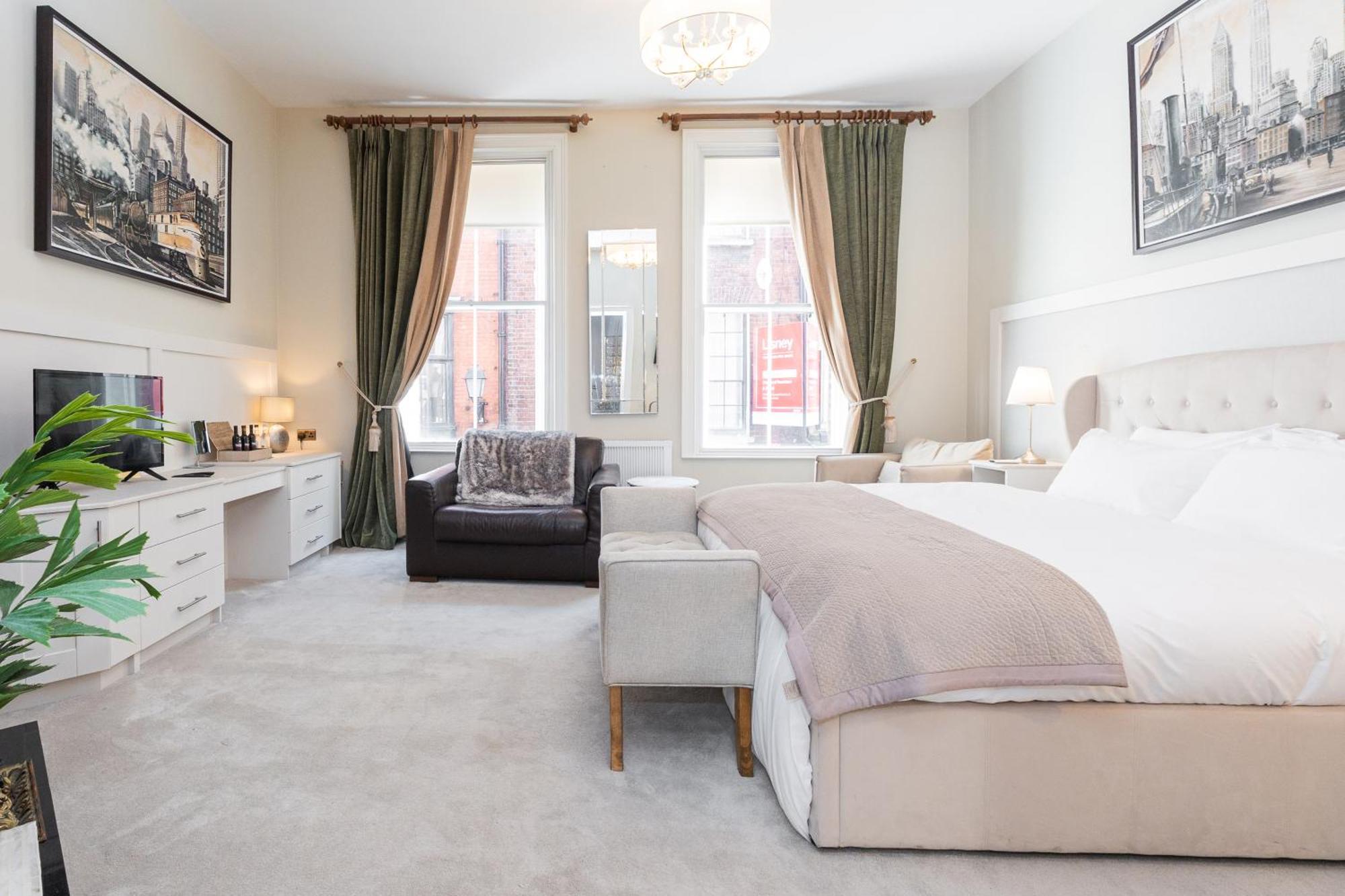 Guest house The Merchant House Dublin